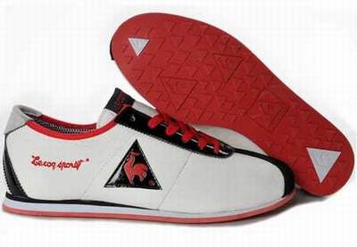 le coq sportif basket enfant 2014