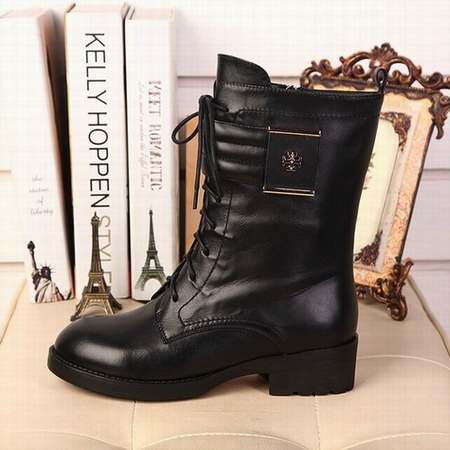 boots carel homme