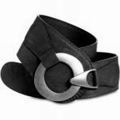 ceinture tres large
