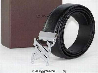 marque h ceinture