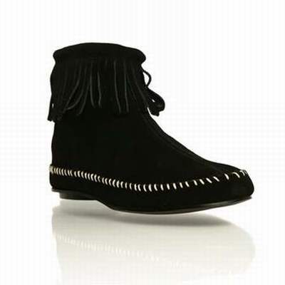boots indienne homme