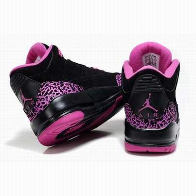des jordan pour fille