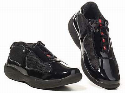chaussure prada homme