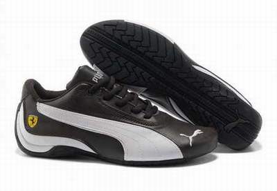 puma chaussure montant