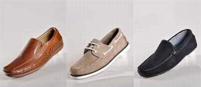 chaussure bateau homme jordan