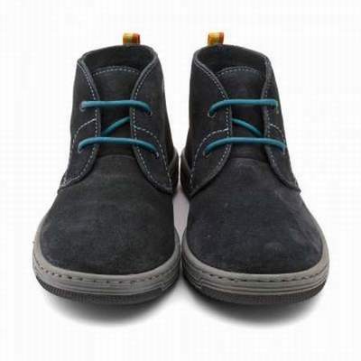 chaussure garcon orchestra