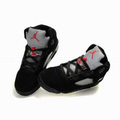chaussure jordan garcon