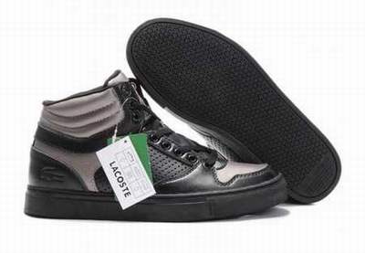 lacoste soldes chaussures
