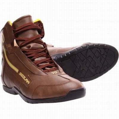 botte moto oxtar