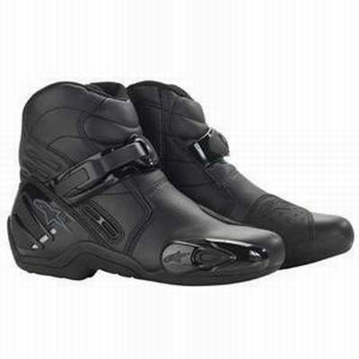 chaussure moto sidi