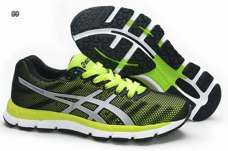 asics running homme pas cher