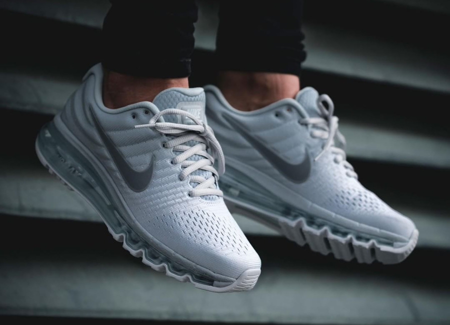 airmax 2017 blanche