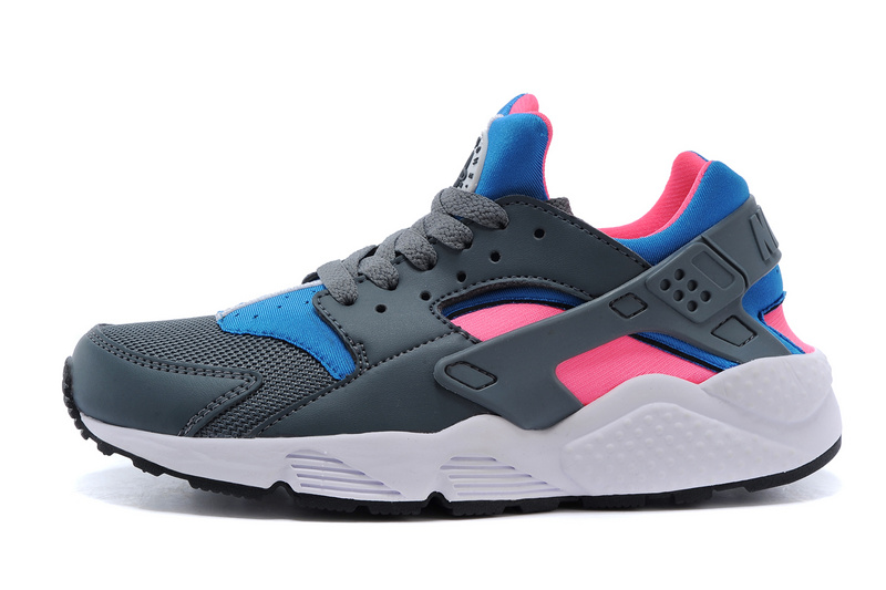 nike huarache bleu jordan