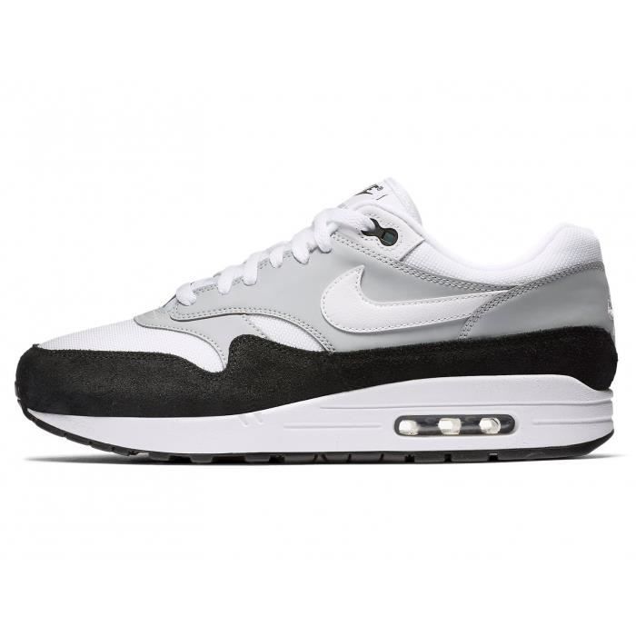 air max one noir et blanche