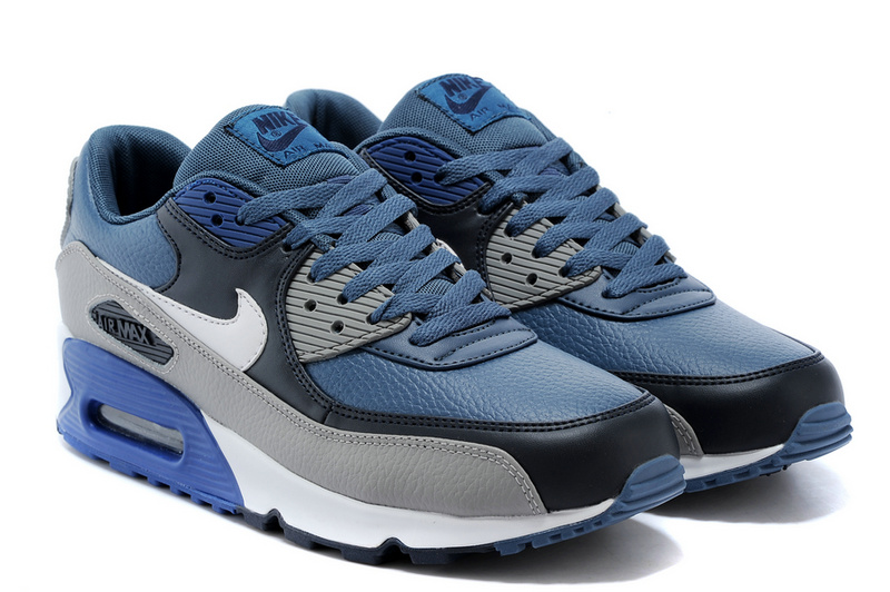 air max 90 leather bleu air max 90 leather bleu