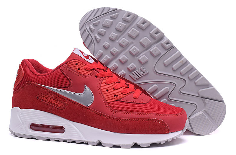 air max 90 essential rouge