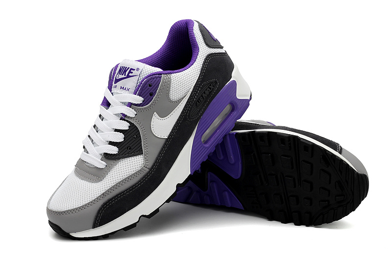 air max 90 violet