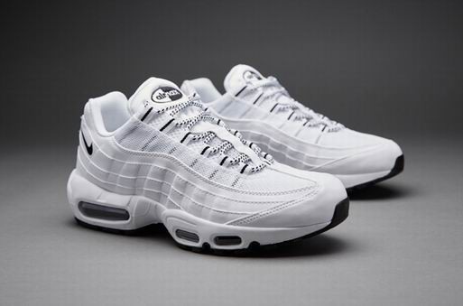 air max 95 blanches