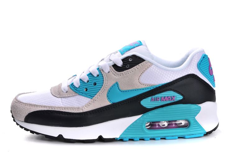 air max femme blanche pas cher