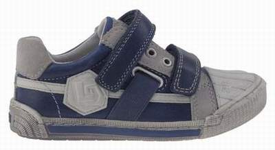 chaussure garcon pas cher