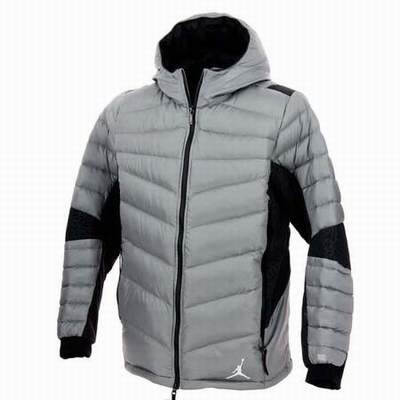 doudoune nike homme verte