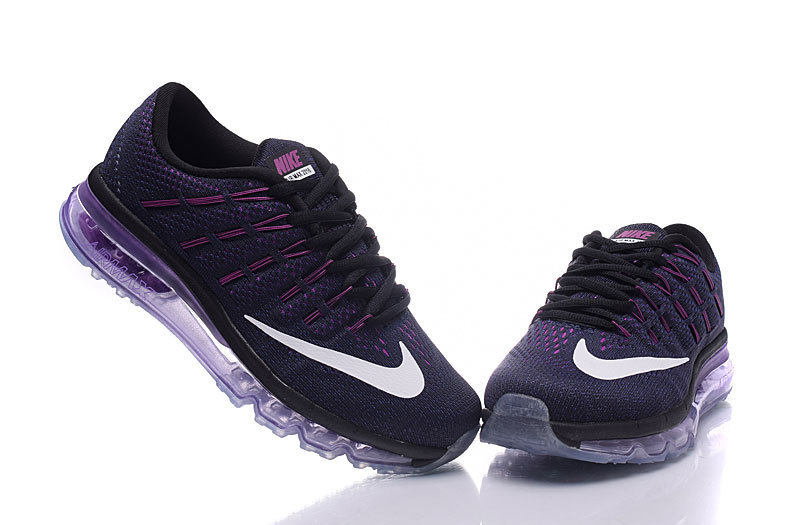 air max violet femme