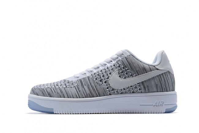 air force one flyknit homme