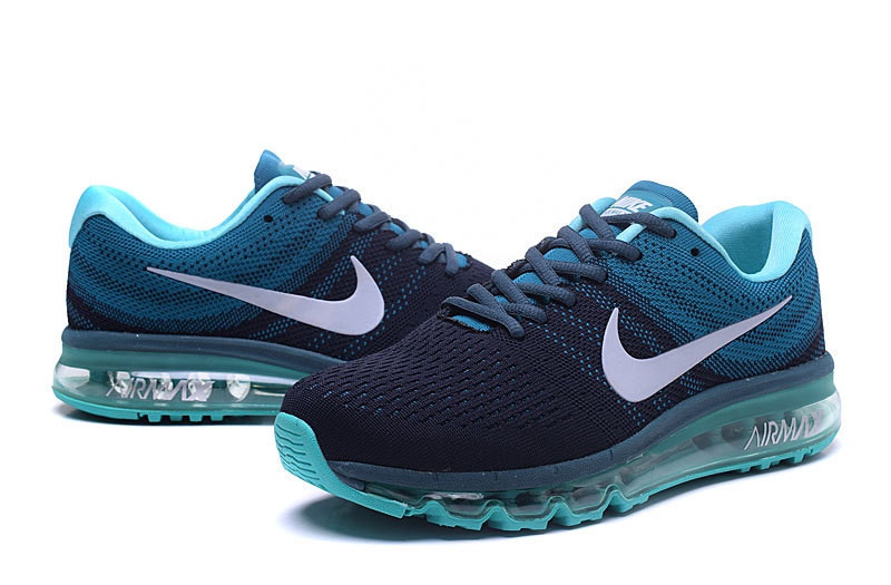 air max 2017 bleu turquoise