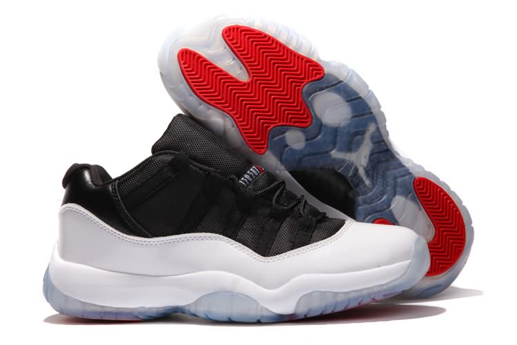 jordan 11 retro low pas cher