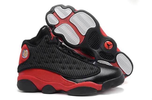 nike jordan noir rouge