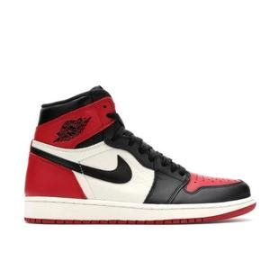air jordan 1 rouge et blanc noir