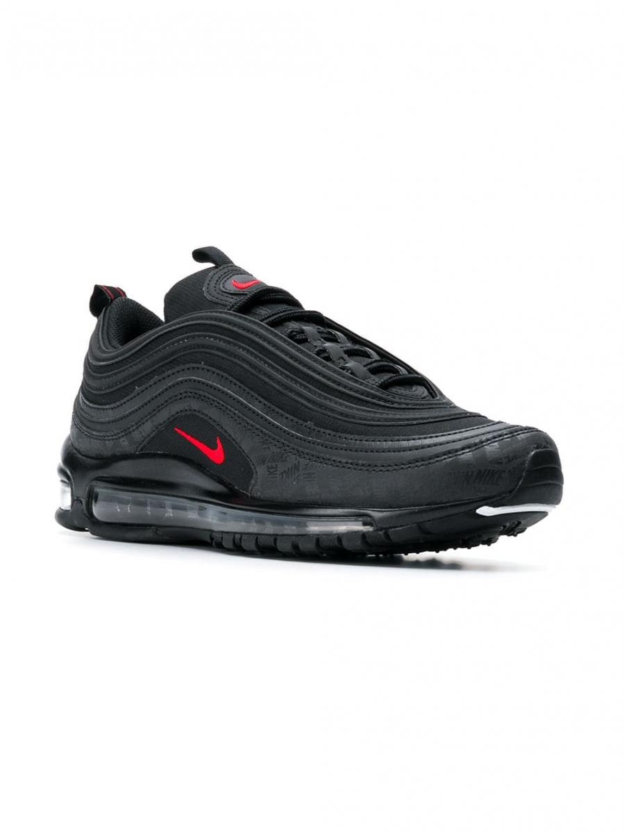 air max 97 noir or