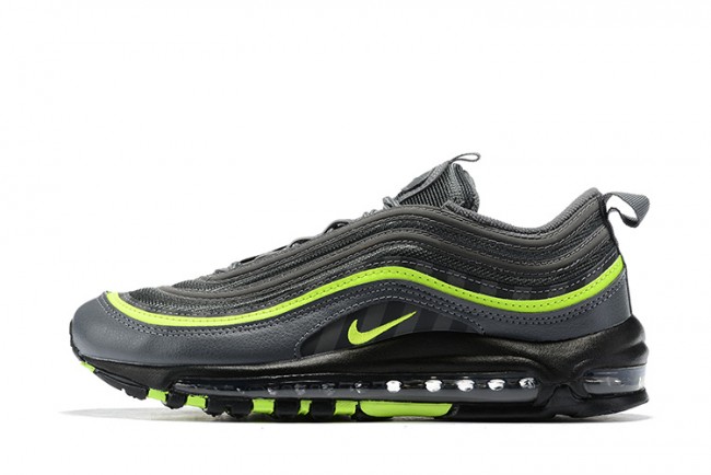 nike air max 97 noir et vert