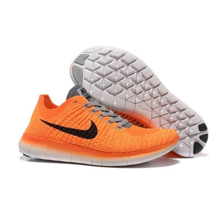 basket nike orange