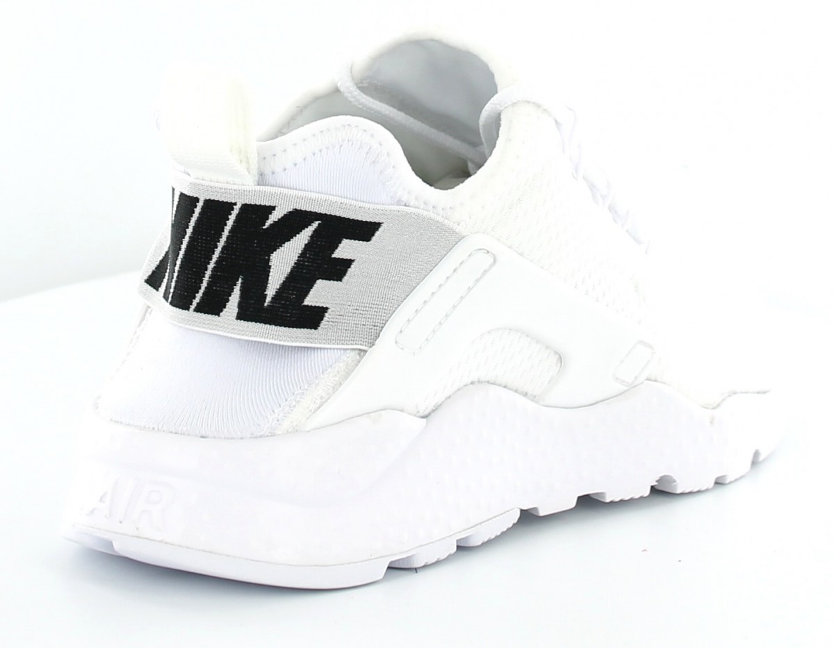 huarache ultra noir et blanc