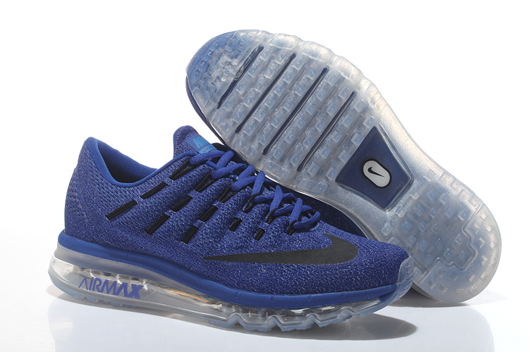 nike flyknit max 2016