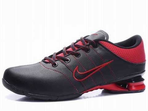 nike shox rival femme