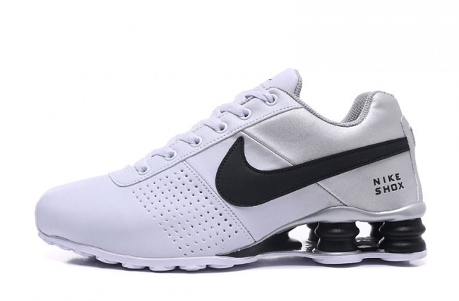shox blanche
