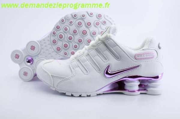nike shox nz femme marron