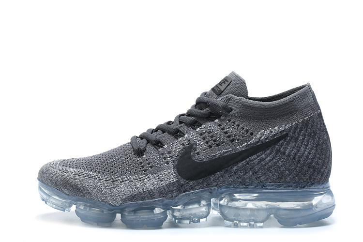 vapormax noir solde