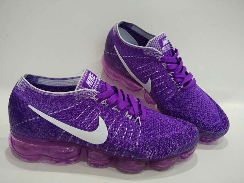 vapormax violet