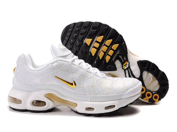 nike tn requin blanche